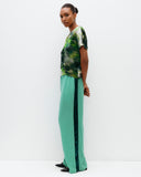 Model wears Racing Stripe Relaxed Pants
