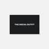 The Social Outfit Gift Card