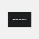 The Social Outfit Gift Card