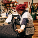 <h4>Empowering <em>women</em></h4>