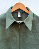 Workwear Jacket - Khaki Tie Dye