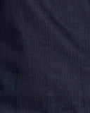 Pinafore Dress - Dark Indigo Denim