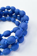 Sapphire Single Strand Necklace